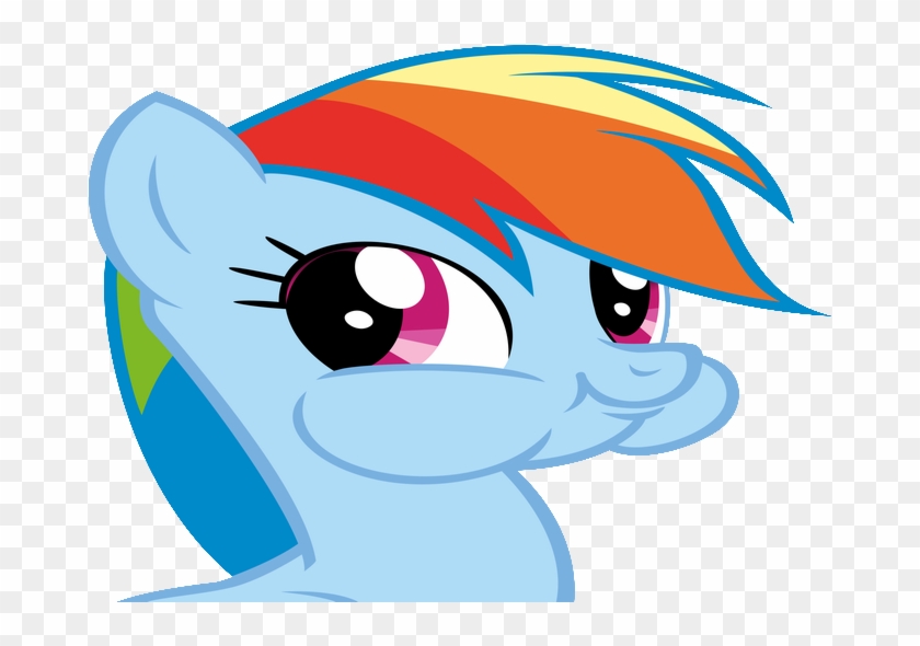 Sticker Other Rainbow Dash My Little Pony Poney Avale - Twilight Sparkle #887923