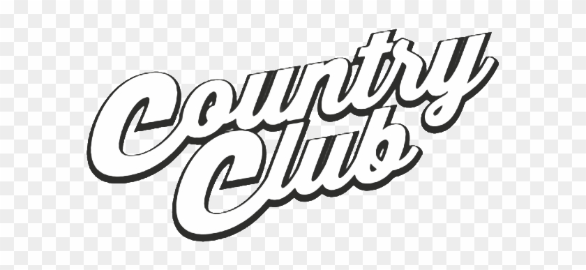 Country Club - The Country Club - Free Transparent PNG Clipart Images ...
