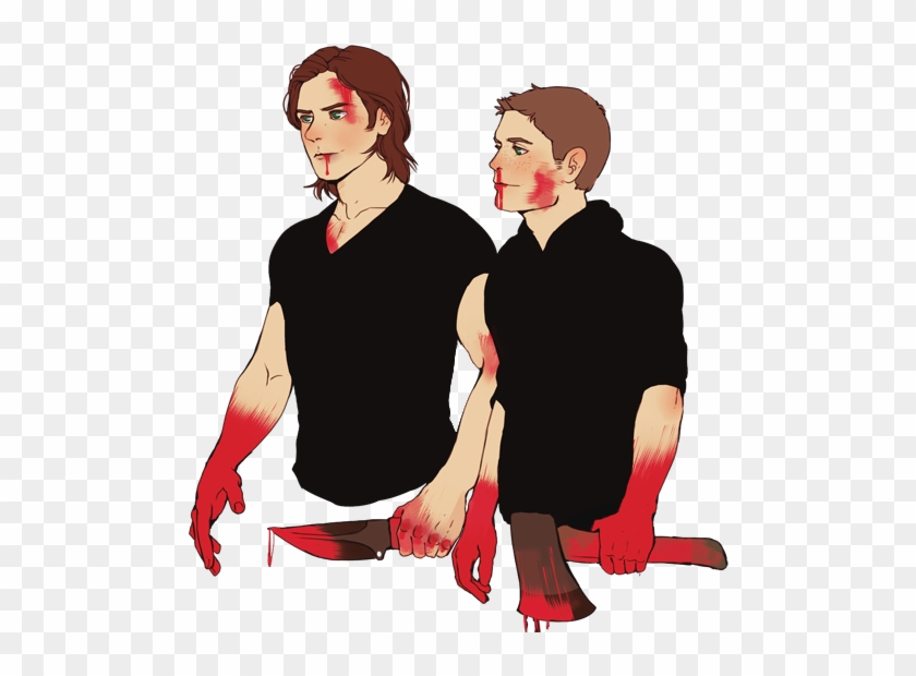 “we Serial Killers Are Your Sons - Illustration #887970