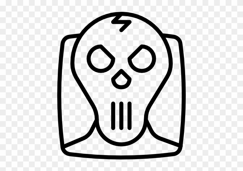 Serial Killer Free Icon - Serial Killer Free Icon #887987