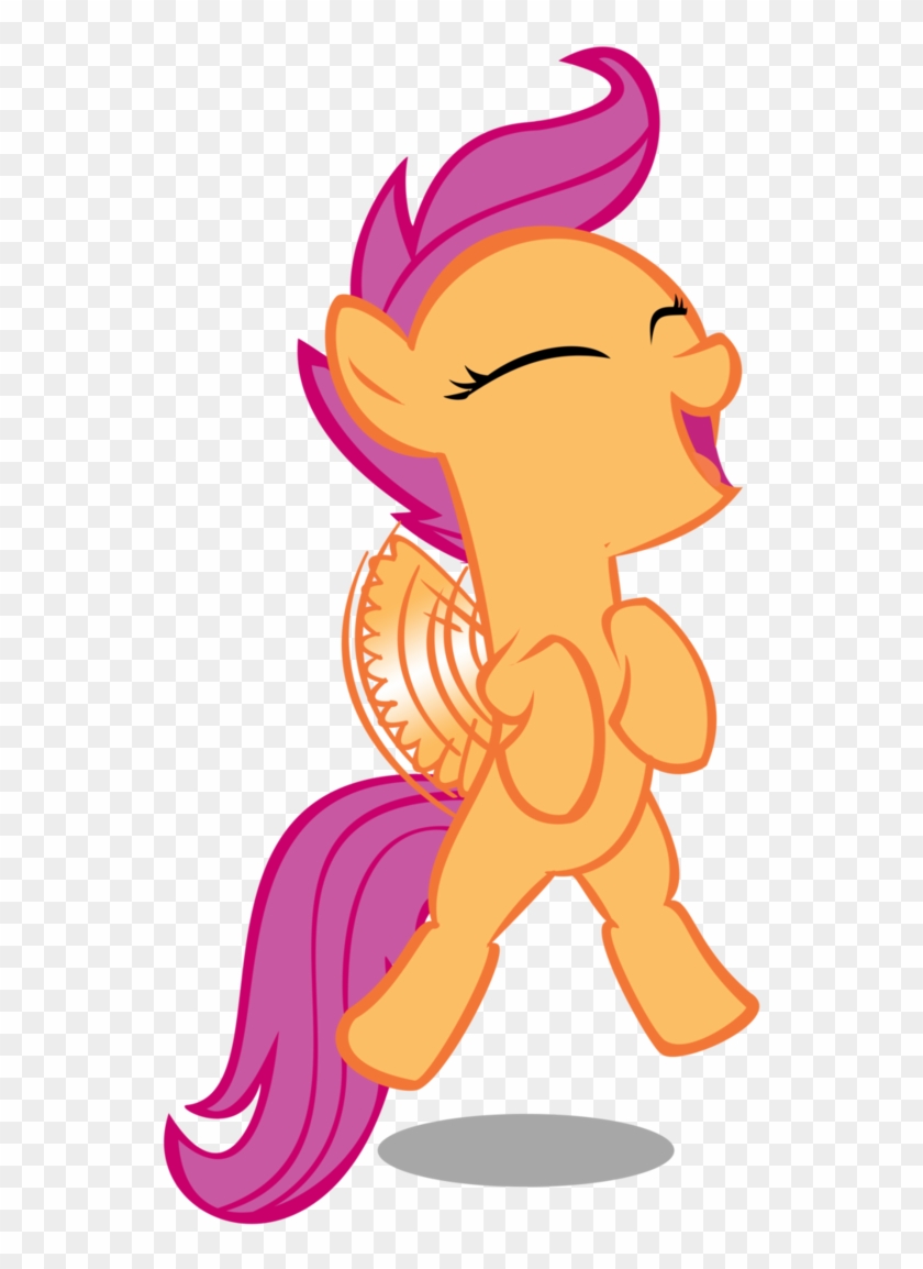 Free My Little Pony Friendship Is Magic Rainbow Dash - Scootaloo #887988