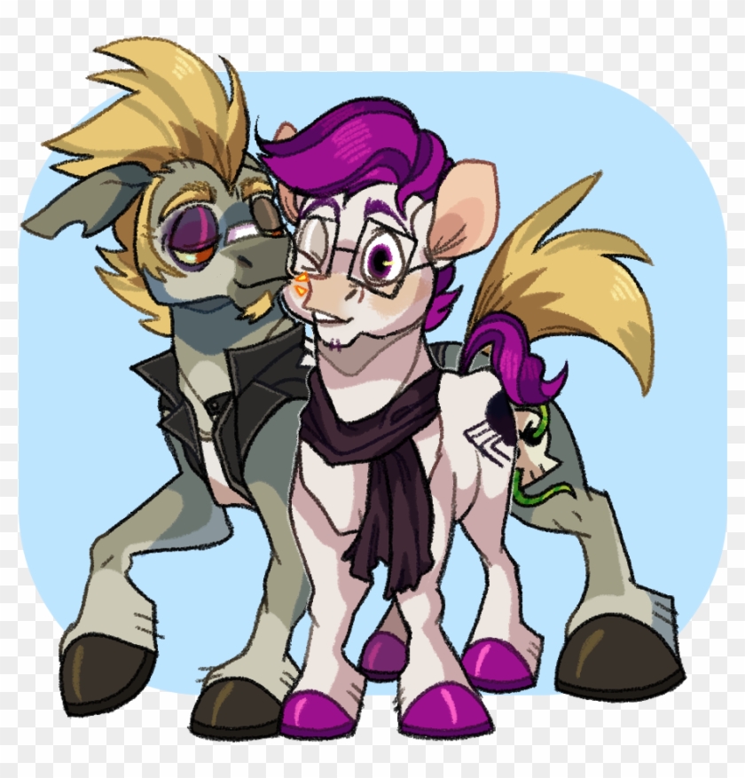 Digital Art, Firealpaca, Gay, Heebie Jeebies, Lgbt, - Cartoon #888019