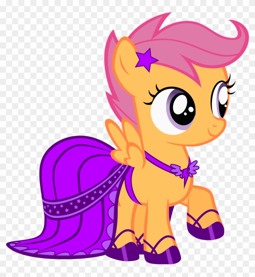My Little Pony Cutie Mark Crusaders Dress #888030