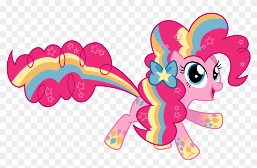 Rainbow Pie Crystal Pony My Little Pony Fan PNG Transparent Background,  Free Download #47138 - FreeIconsPNG