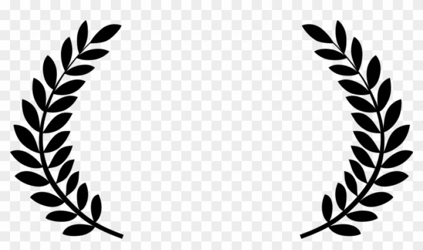 Laurel Wreath Vector Graphics - Film Festival Laurels Png #888101