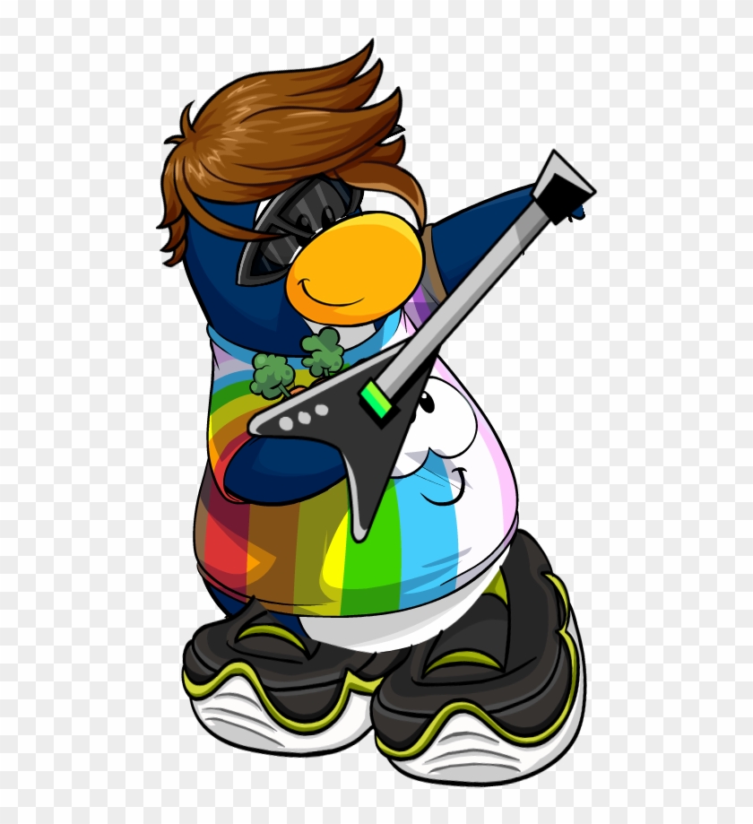 Club Penguin Wiki - Cartoon #888127