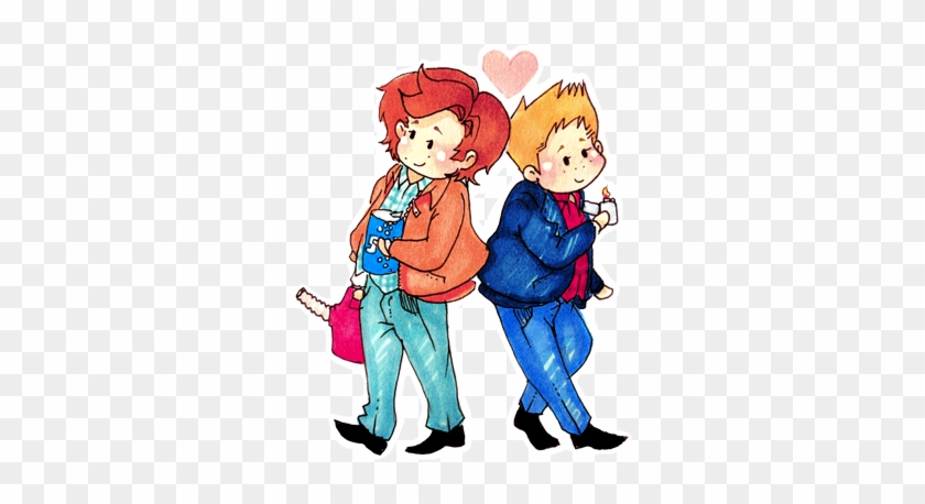 ““the Cutest Serial Killers You Ever Did See - Cartoon #888130