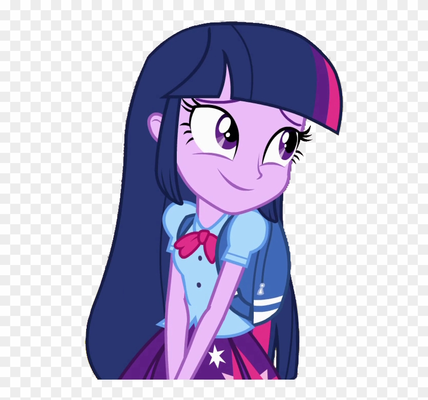 Equestria Girls Twilight Sparkle Belly Button #888165