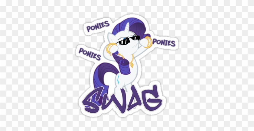 My Little Pony And Swag Image - Pony Swag #888168