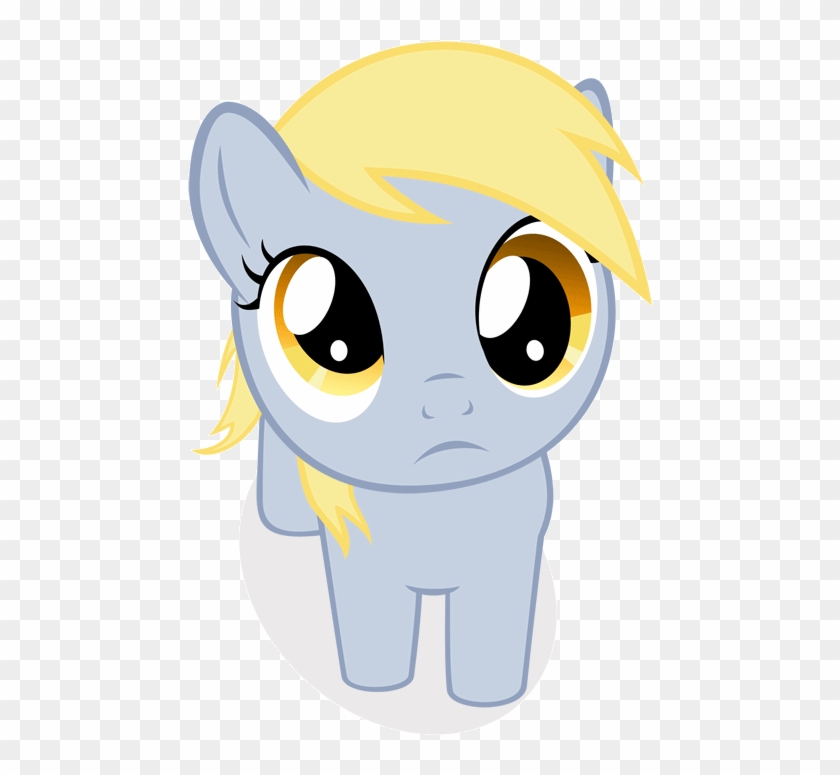 Know My Little Pony Sticker - Derpy Hooves Animations #888181