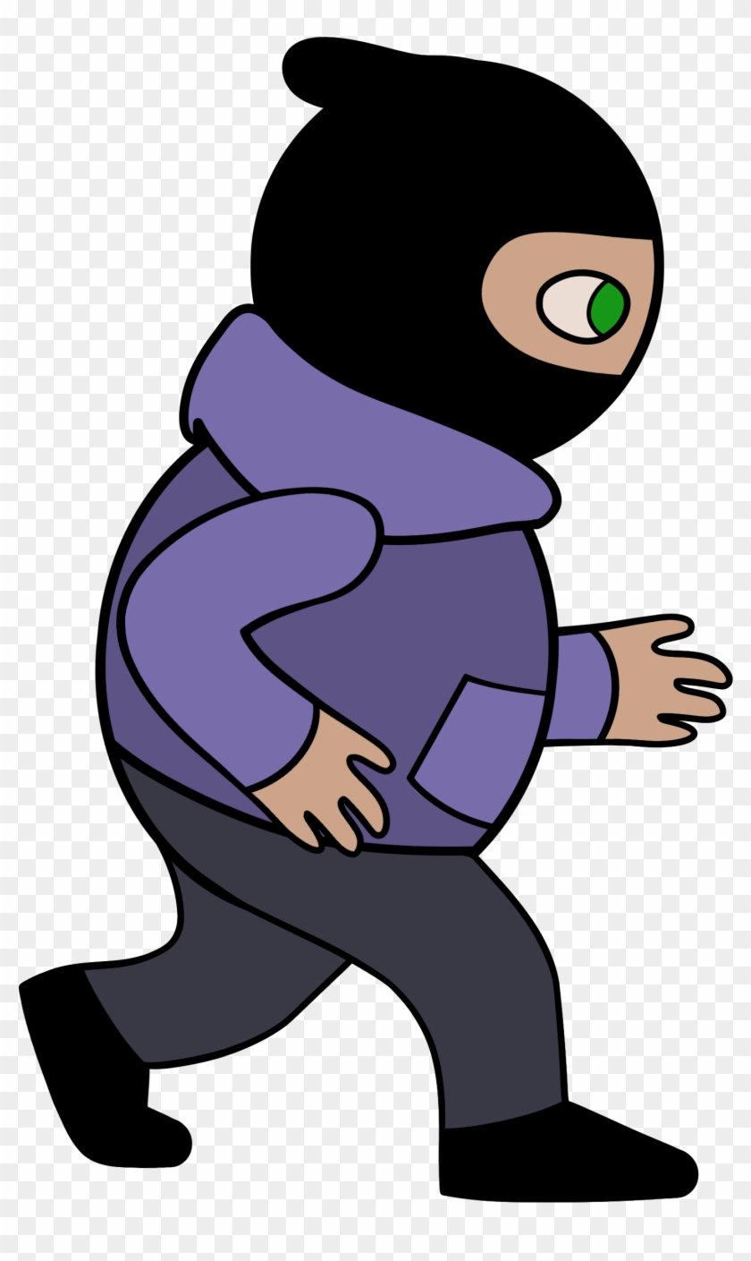 1 - Burglar Animated Gif #888185