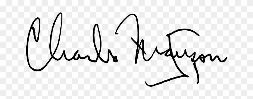 #charles Manson #signature #подпись #чарльз Менсон - Charles Manson Signature #888207