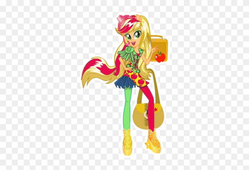 My Little Pony Telegram Sticker - My Little Pony Equestria Girls Rainbow Rocks #888211