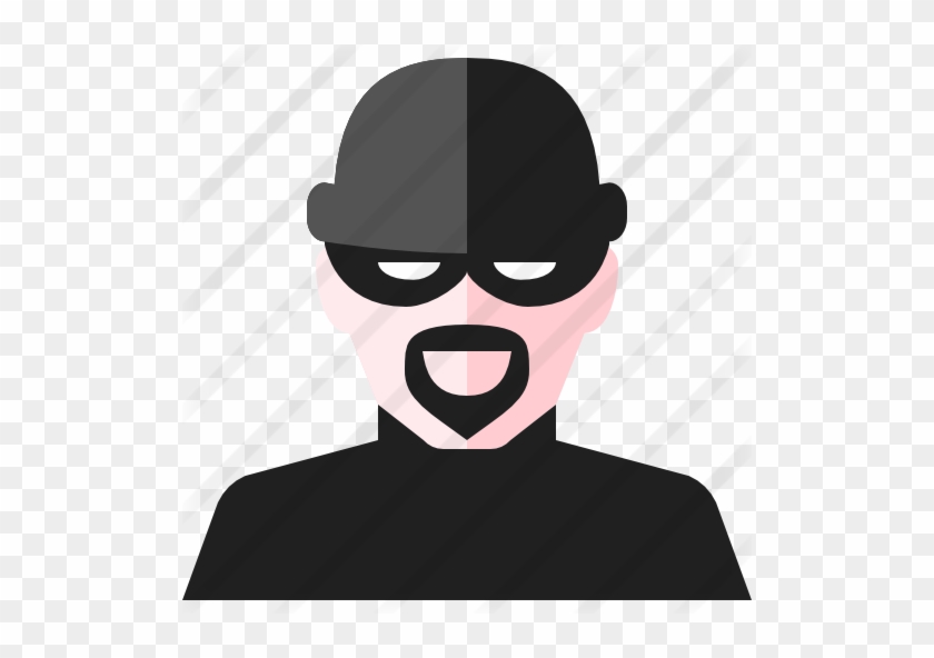 Burglar - Icons Hacker #888246