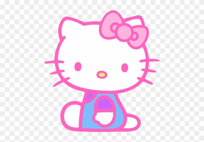 ♥cute Killer Kitty Kawaii♥ - Hello Kitty Pink Black #888254