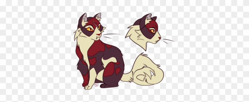 Mapleshade Wc Warriors Warrior Cats Thunderclan Digital - Warriors #888263