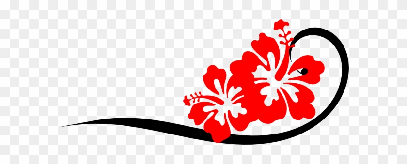 Red And Black Swirls Png #888286