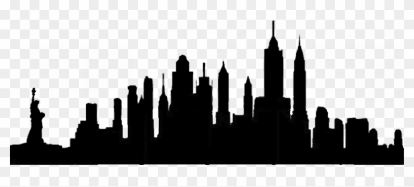 R 499975015 - Seattle Skyline Silhouette Vector #888294