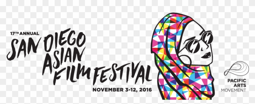 2016 San Diego Asian Film Festival - San Diego Asian Film Festival #888307