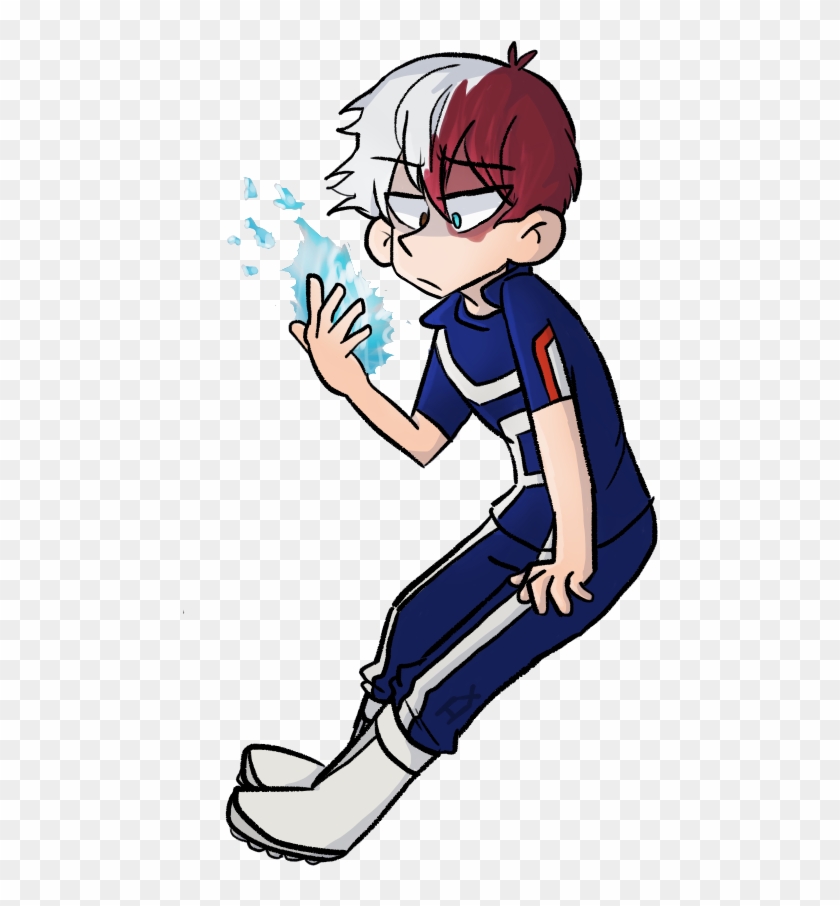 ^o^ - Shto Todoroki Png #888312
