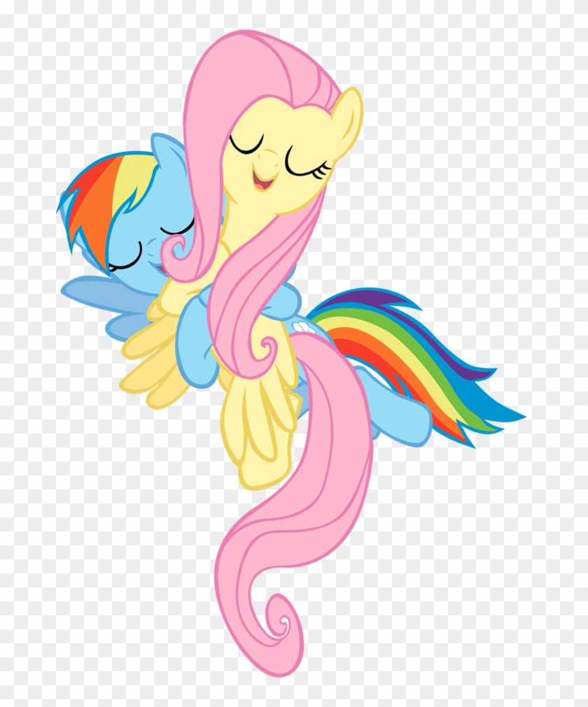 Lien Direct, 2018/23/1/1528065547 Singing And Hugging - Fluttershy #888318