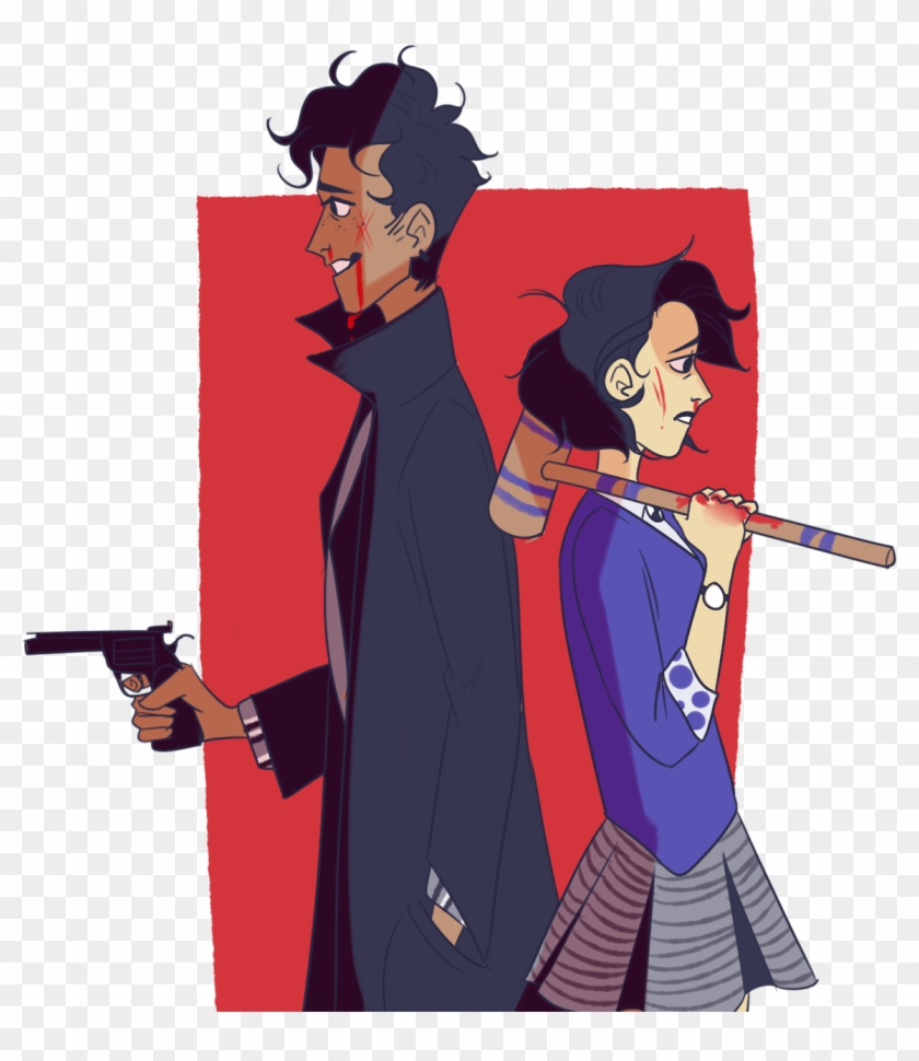 I Need A Nap - Jd Fanart #888321