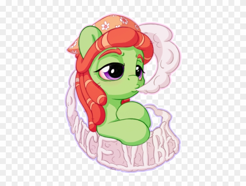 Tree Hugger Sticker For Your Bong Case - Mlp Tree Hugger Bong #888322