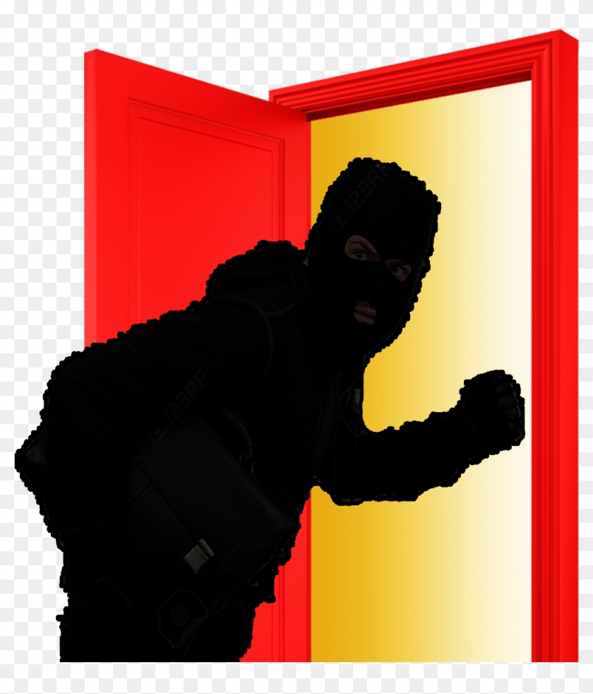 Protect Your Properties From Burglars With Internationally - Illustration #888332