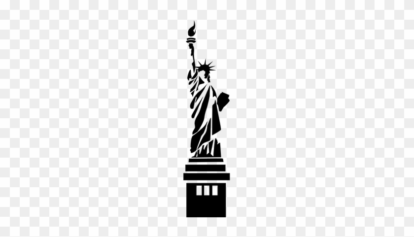 Statue Of Liberty Png #888346