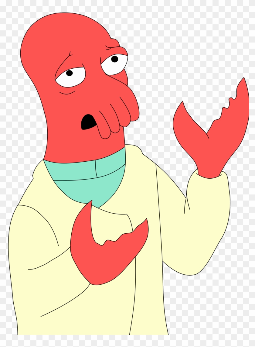 Why Not Zoidberg - Cartoon #888370