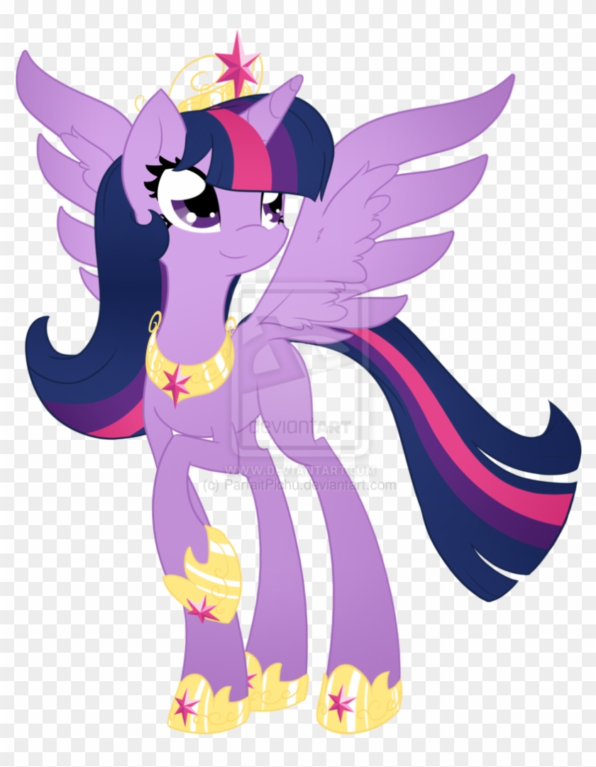 Save Print Pictures My Little Pony Princess Twilight - Princess Twiligh T Sparkle #888377