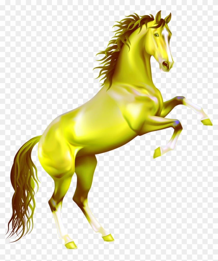 Arabian Horse Mustang Stallion Rearing Clip Art - Cowgirl Cowgirl Queen Duvet #888392