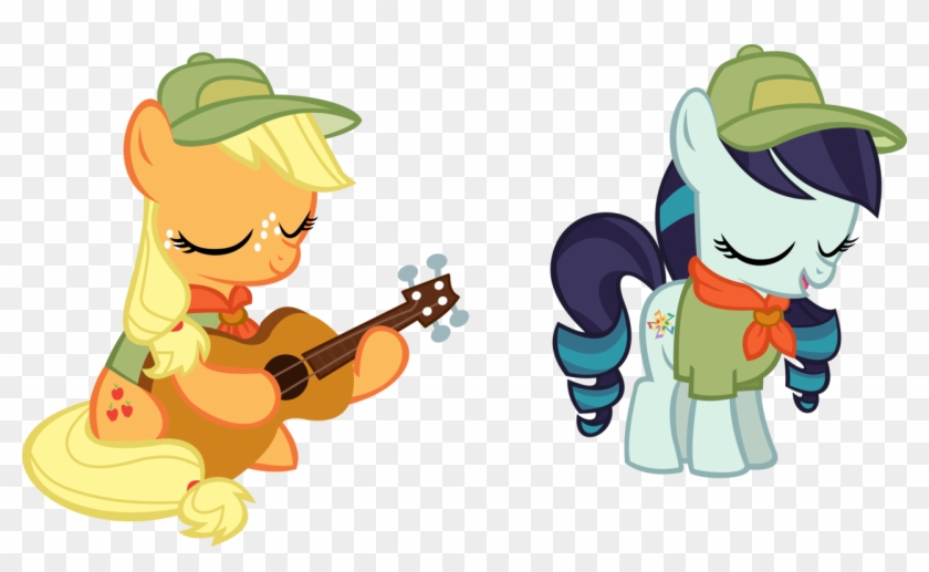 Absurd Res, Applejack, Artist - Applejack And Coloratura #888394