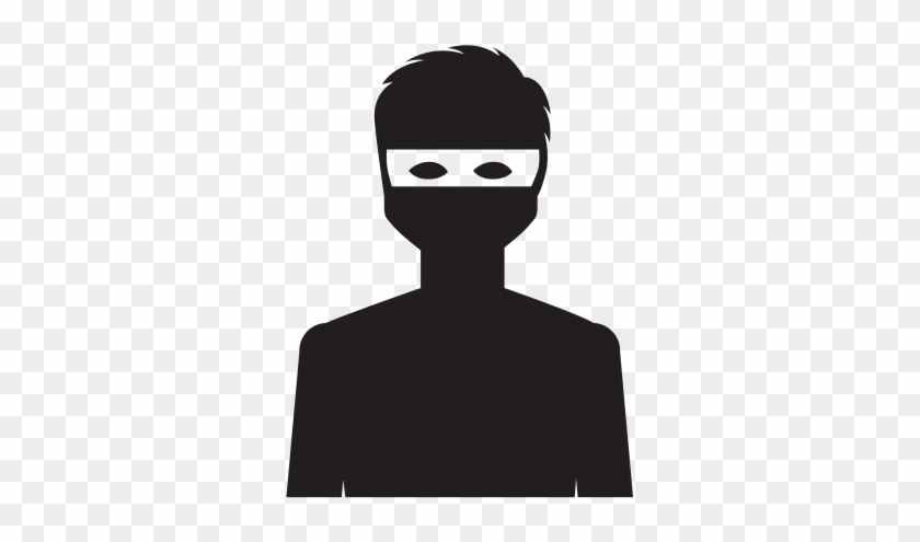 Thief Avatar - Vector Graphics #888400