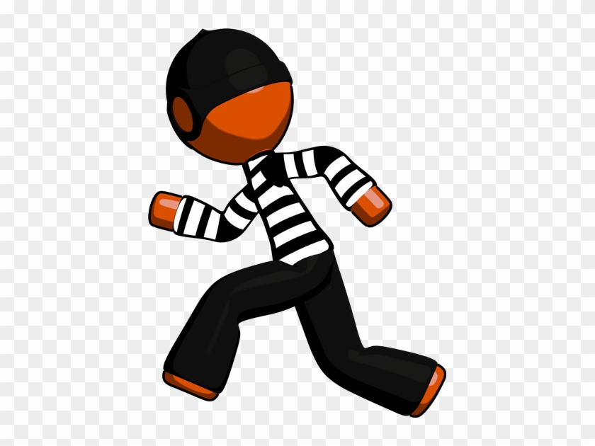 Thief Running - Running #888413