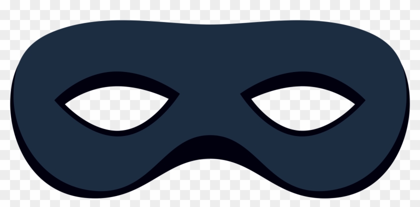Burglar Mask - Mask #888436