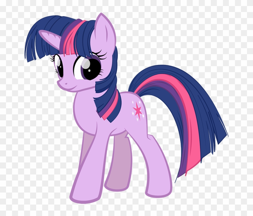 Twilight Sparkle Transparent Png - My Little Pony Twilight Sparkle Walking #888437