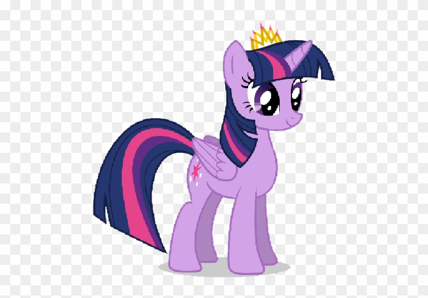 Twilight Sparkle Png Image - My Little Pony Friendship Is Magic: A Pony For Dvd #888442