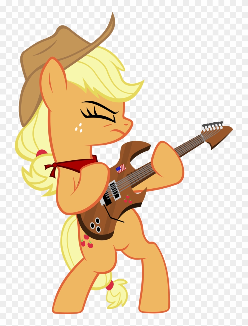 American Flag, Applejack, Artist - Applejack #888450