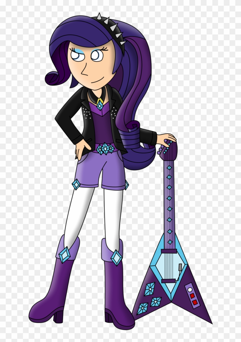 Guitar Hero Rarity By Joeycrick - Guitar Hero #888462