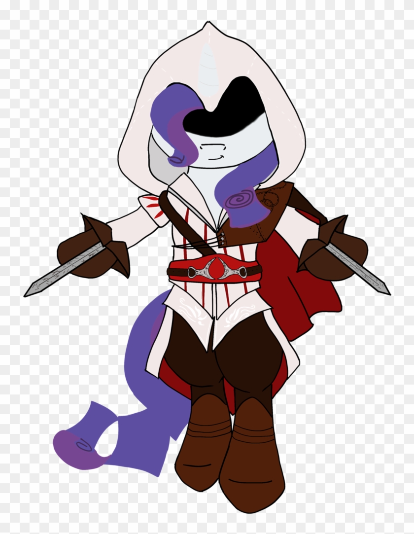 Assassin Rarity By Animalpainter - Cartoon #888496