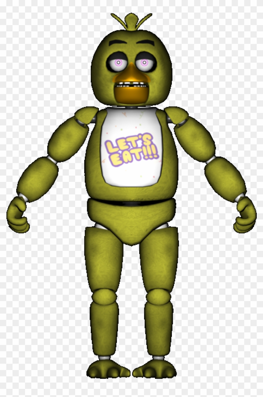 Chica The Chicken - Chica The Chicken #888509