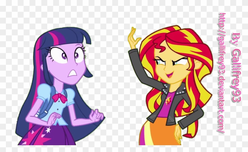 Pinkie Pie Sunset Shimmer Twilight Sparkle Applejack - Equestria Girls Vore #888513