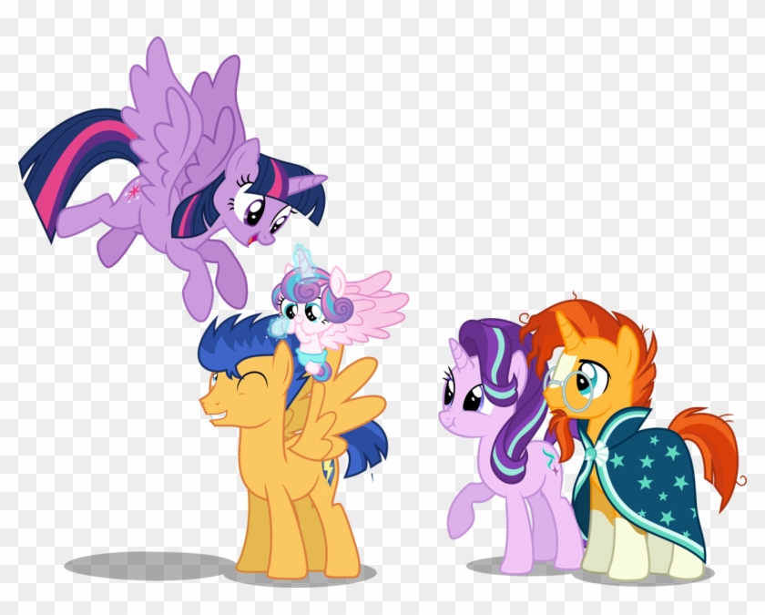 Shabrina025, Auntie Twilight, Aunt Twilight, Brad, - My Little Pony: Friendship Is Magic #888539