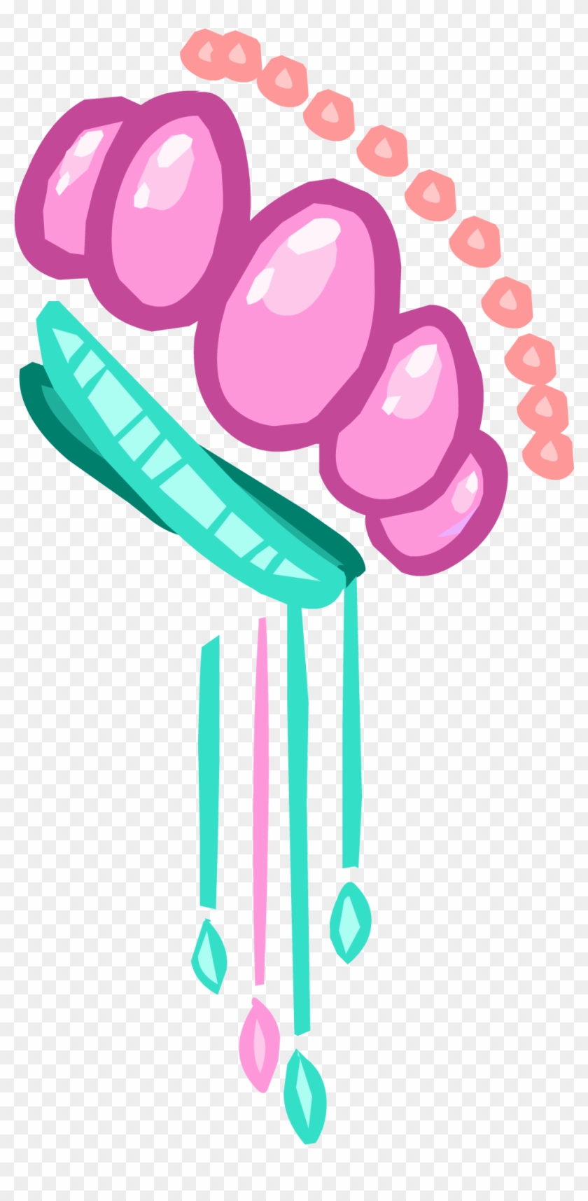 Beach Bracelet Icon - Club Penguin Bracelets #888564