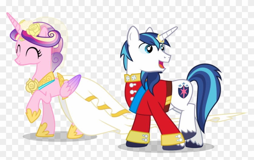 My Little Pony Friendship Is Magic Princess Cadence - Princess Cadance #888570