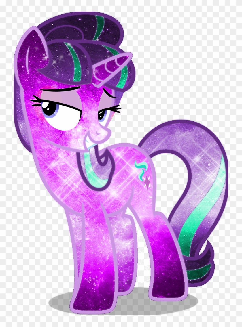 Twilight Sparkle Princess Luna Sunset Shimmer My Little - Galaxy My Little Pony #888590