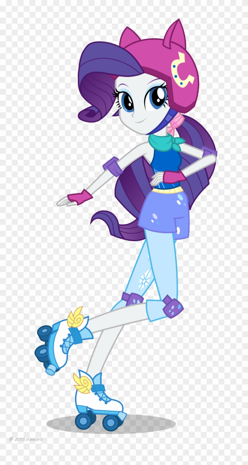 Friendship Games Rarity Sporty Style Artwork - My Little Pony Friendship Games Rarity #888615