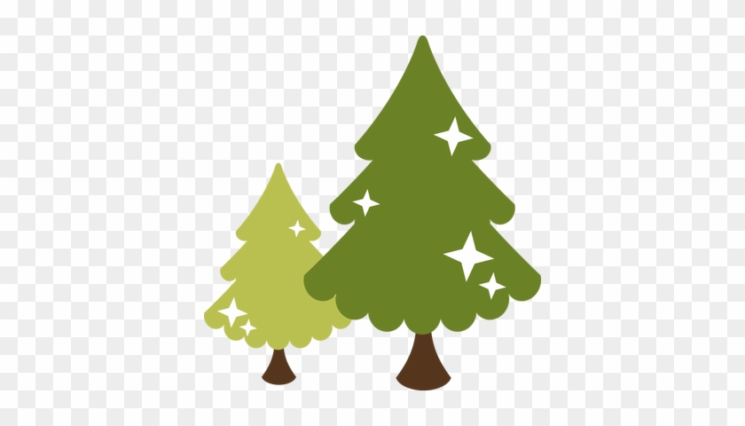 Christmas Clipart - Christmas Tree #888619