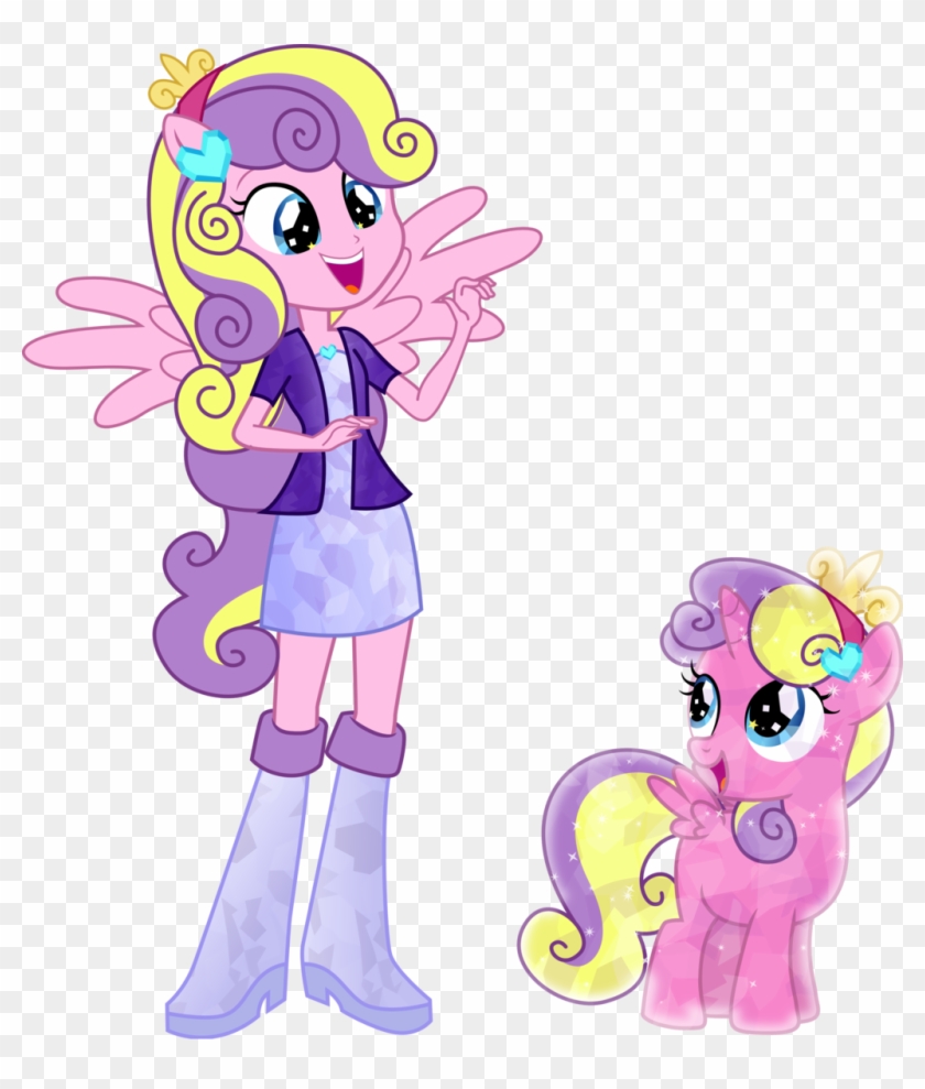 Princess Skyla By Theshadowstone - My Little Pony Princesa Skyla #888657